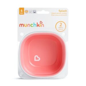 MUNCHKIN Splash Schalen 2 Stk