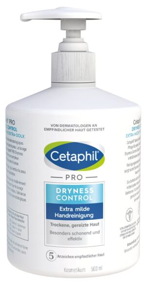 CETAPHIL PRO DRYNESS CONTROL HandreinigunFl 500 ml