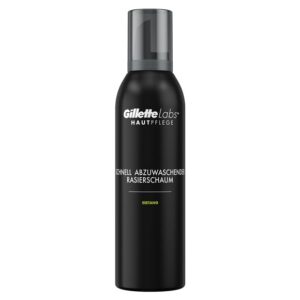 GILLETTE LABS Rasierschaum               Ds 240 ml