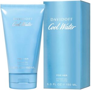 DAVIDOFF CW WOM Shower Gel 150 ml