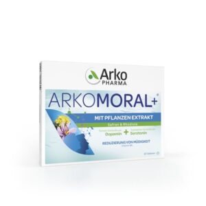 ARKOMORAL + Tabl                         Ds 30 Stk