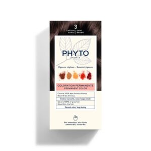 PHYTO Phytocolor Kit 3 Karton 112 ml