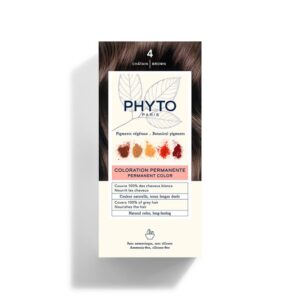 PHYTO Phytocolor Kit 4 Karton 112 ml