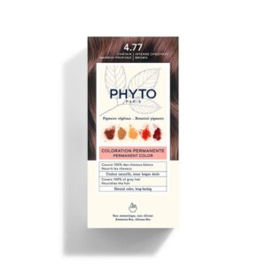 PHYTO Phytocolor Kit 4.77 Karton 112 ml