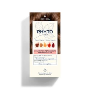 PHYTO Phytocolor Kit 6 Karton 112 ml