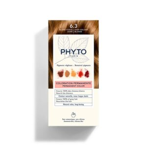 PHYTO Phytocolor Kit 6.3 Karton 112 ml