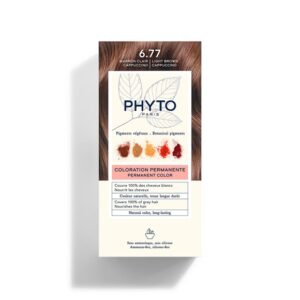 PHYTO Phytocolor Kit 6.77 Karton 112 ml