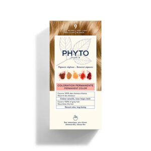 PHYTO Phytocolor Kit 9 Karton 112 ml