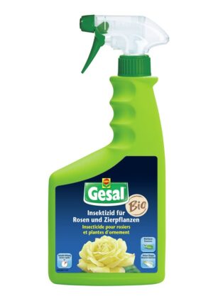 GESAL Insektizid Rosen Zierpflanzen     Spr 750 ml