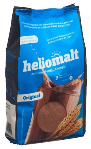HELIOMALT Original Plv                   Btl 400 g