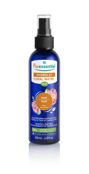 PURESSENTIEL Rose Hydrolat Bio           Fl 200 ml
