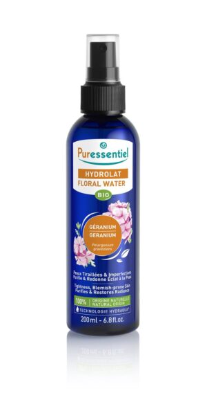 PURESSENTIEL Geranium Hydrolat Bio       Fl 200 ml