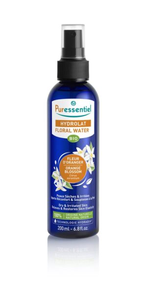 PURESSENTIEL Orangenblüte Hydrolat Bio   Fl 200 ml