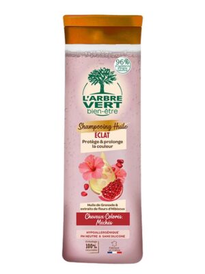L'ARBRE VERT Shampoo gefärbtes Haar FR   Fl 250 ml