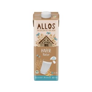 ALLOS Hafer Drink Tetra 1 lt