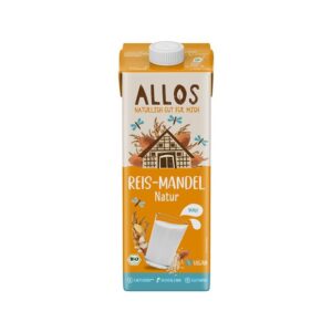 ALLOS Reis-Mandel Drink Tetra 1 lt