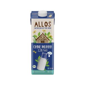 ALLOS Ohne Muhhh Drink 3.5% Tetra 1 lt