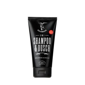 GAISBOCK Shampoo & Dusch                 Tb 150 ml
