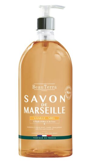 BEAUTERRA Flüssigseife Marseille Van HonFl 1000 ml