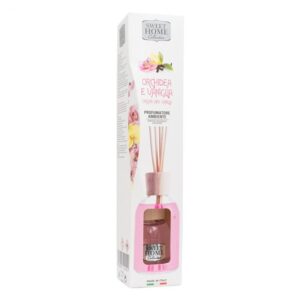 SWEET HOME Duftdiffusor Orchidee Vanille    100 ml