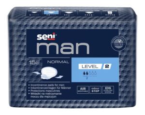 SENI Man Normal Level 2                 Btl 15 Stk