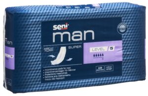 SENI Man Super Level 5                  Btl 15 Stk