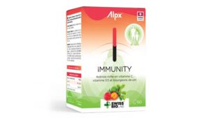 ALPX IMMUNITY Tabl Ds 60 Stk