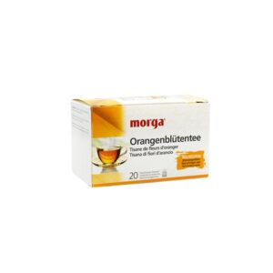 MORGA Orangenblüten Tee m/H                 20 Stk