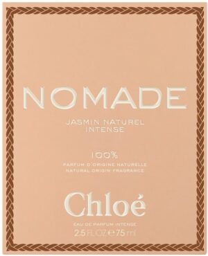 CHLOE NOMADE Jasmin Nat Int EDP         Vapo 75 ml