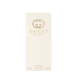 GUCCI GUILTY Femme Bodylotion               150 ml