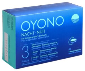 OYONO Nacht N Tabl                    Blist 40 Stk