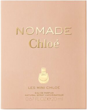 CHLOE NOMADE Les Mini EDP                    20 ml