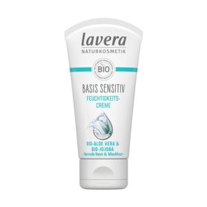 LAVERA Feuchtigkeitscreme basis sensitiv  Tb 50 ml