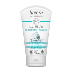 LAVERA Waschgel basis sensitiv           Tb 125 ml