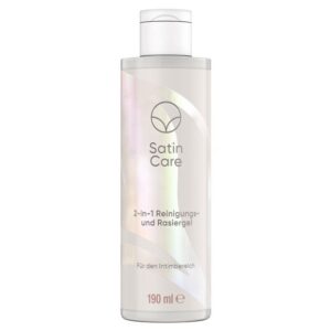 GILLETTE Venus Satin Care Intimpfl 2in1  Fl 190 ml