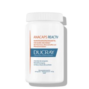 DUCRAY ANACAPS REACTIV Kaps              Ds 30 Stk