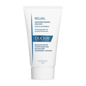 DUCRAY KELUAL Emulsion bei Milchschorf    Tb 50 ml