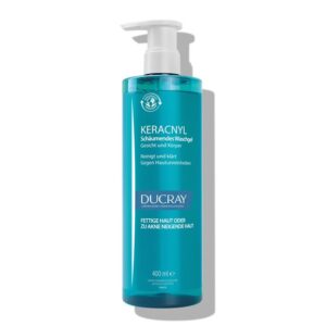 DUCRAY KERACNYL Reinigungsgel            Tb 400 ml