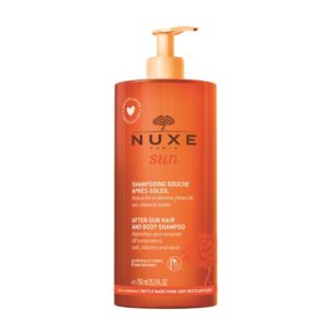 NUXE Sun Shampooing Douche Après Sol        750 ml