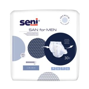 SENI San For Men                        Btl 30 Stk
