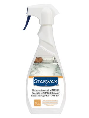 STARWAX Spezialreiniger für Marmor      Spr 500 ml