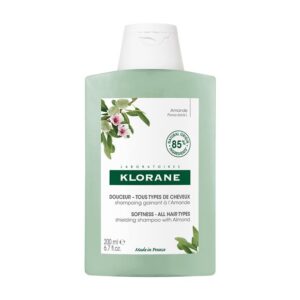 KLORANE Mandel Shampoo (n)               Fl 200 ml