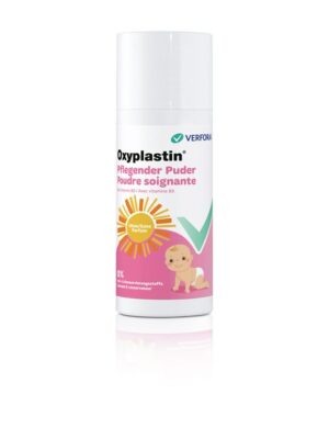 OXYPLASTIN Pflegender Puder Ds 90 g