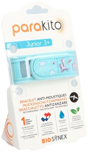 PARAKITO Armband Junior Einhörner