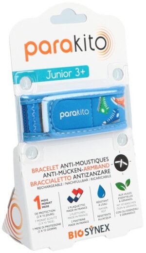 PARAKITO Armband Junior Sneakers