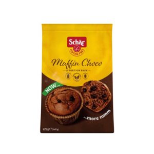 SCHAR Muffins Choco glutenfrei               225 g