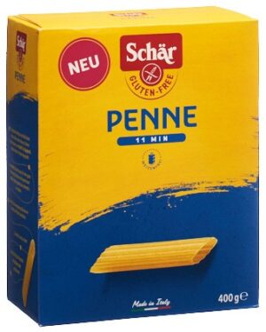 SCHAR Pasta Penne glutenfrei 400 g