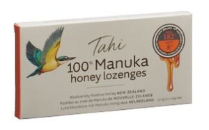 TAHI Lutschbonbons Manuka Honig UMF Blist 22.400 g