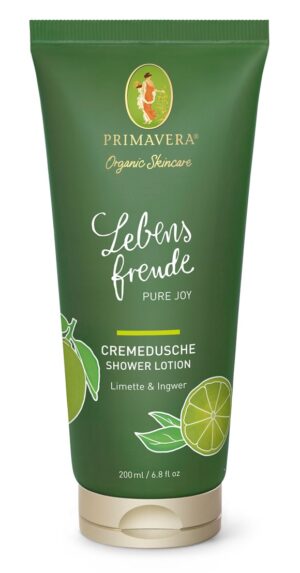 PRIMAVERA Cremedusche Lebenfreude        Tb 200 ml