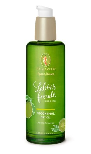 PRIMAVERA Trockenöl Lebenfreude        Disp 100 ml
